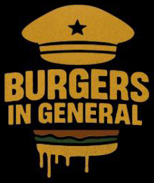 Burgers in General Logo